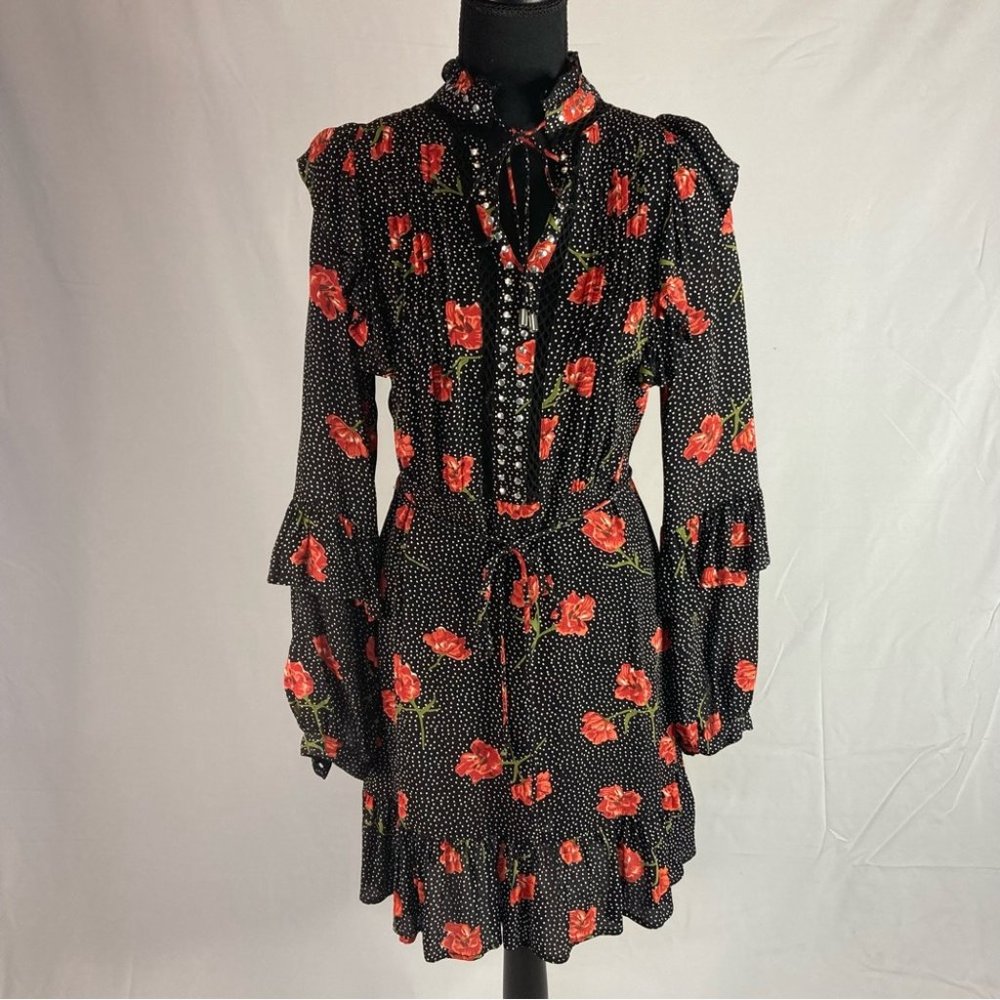 River Island Floral Dress